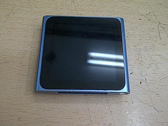 Ipod Nano 6th 8GB Blue Muraaah Mantaaap