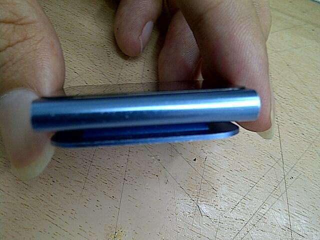 Ipod Nano 6th 8GB Blue Muraaah Mantaaap
