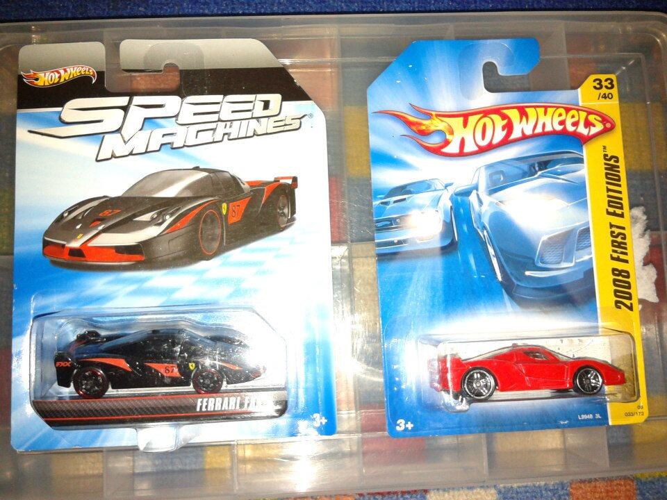 Terjual REPOST => Paket Hot Wheels & Matchbox Exotic 