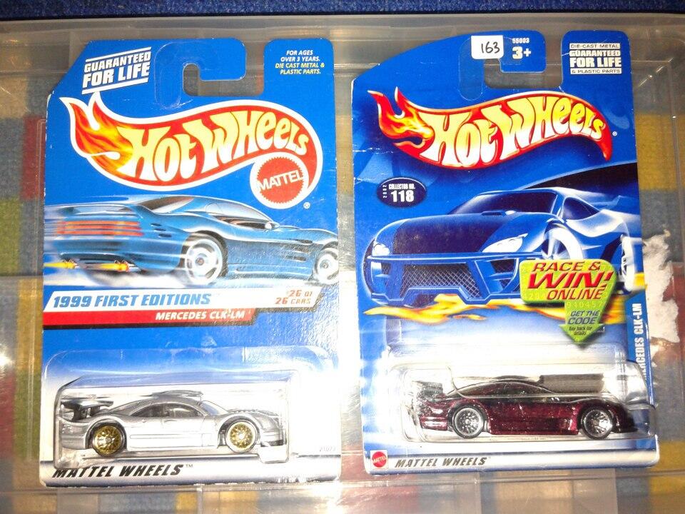 Terjual REPOST => Paket Hot Wheels & Matchbox Exotic 