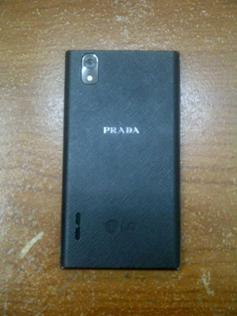 JUAL LG PRADA MULUS!!