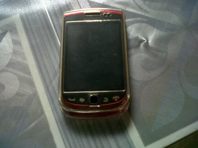 bb torch 9800 red,muluss bner,garansi TAM panjang