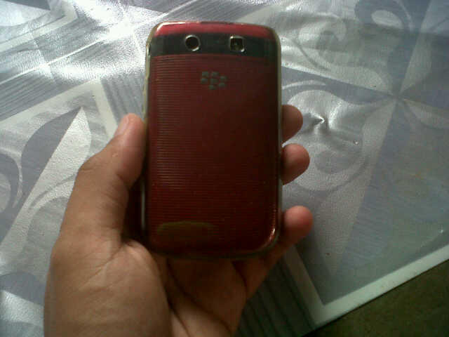 bb torch 9800 red,muluss bner,garansi TAM panjang