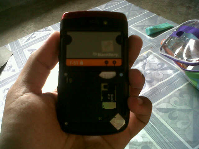bb torch 9800 red,muluss bner,garansi TAM panjang