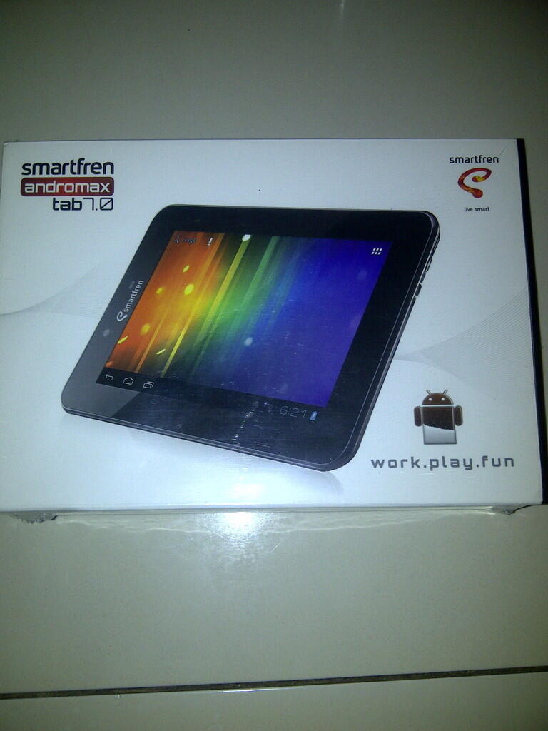 Smartfren Andromax Tab 7.0 Second