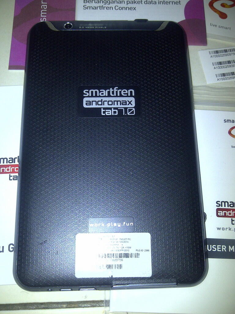 Smartfren Andromax Tab 7.0 Second