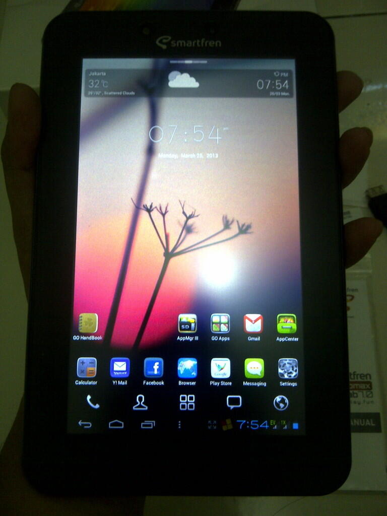 Smartfren Andromax Tab 7.0 Second