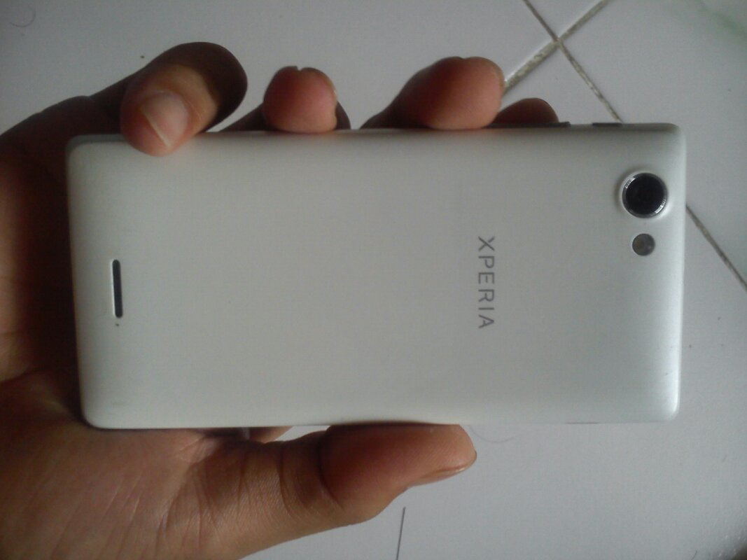 jual sony xperia j (surabaya)