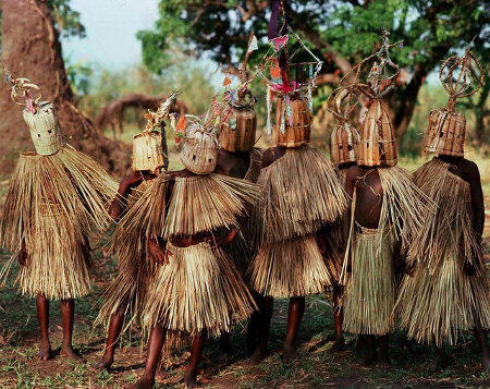 Selera Africa ....Pasti Suka?