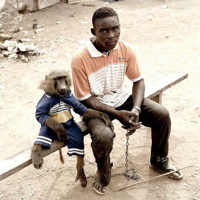 Selera Africa ....Pasti Suka?
