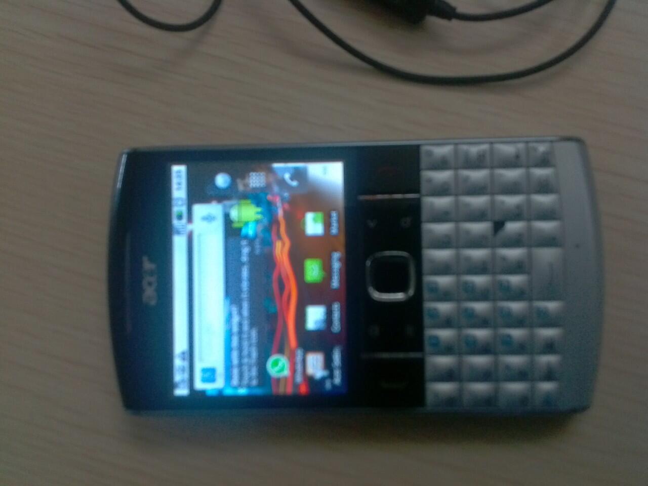 acer betouch e210 bandung