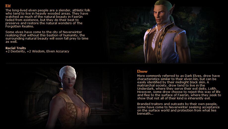 &#91;Official&#93; Dungeons &amp; Dragons NeverWinter MMORPG