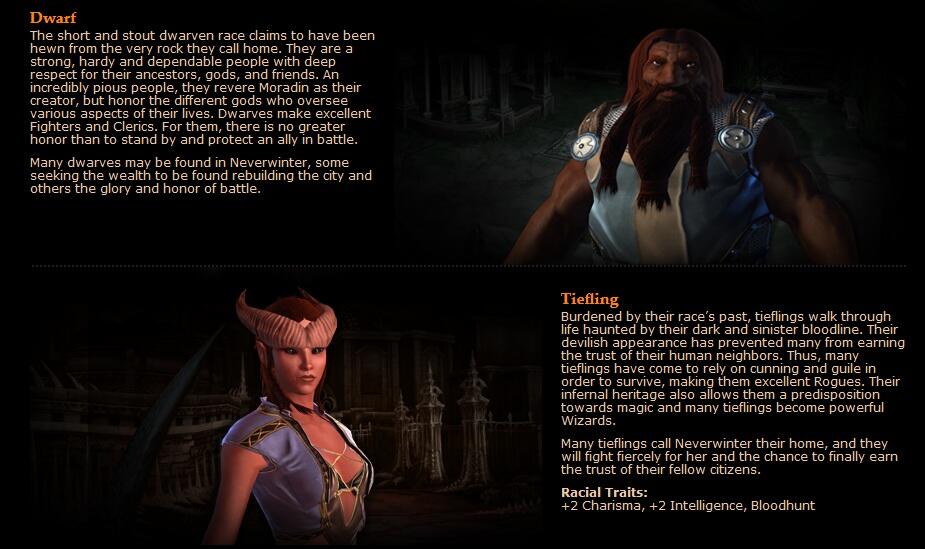 &#91;Official&#93; Dungeons &amp; Dragons NeverWinter MMORPG