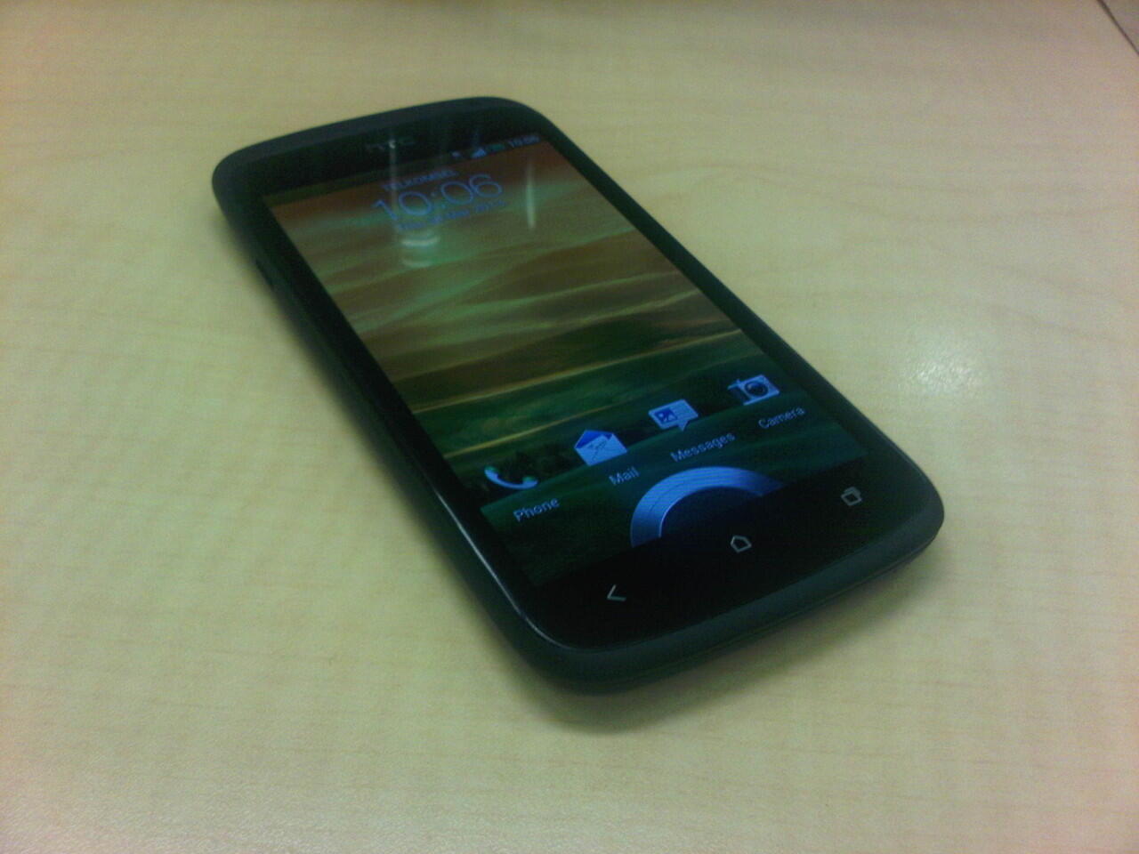 HTC ONE S