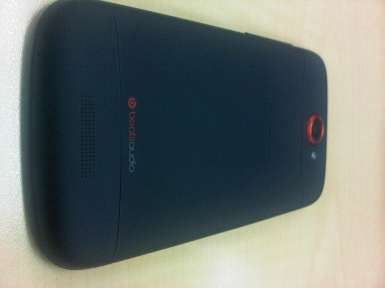 HTC ONE S