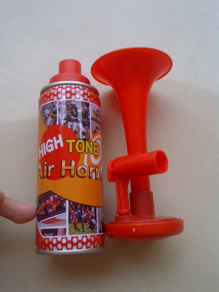 JUAL TEROMPET PLAMPIA, TEROMPET GAS , AIRHORN MURAH