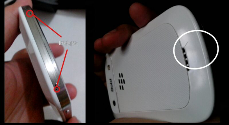 2nd Blackberry 9900 aka BB Dakota, white, garansi TAM panjang, kondisi TOP, muraahhh