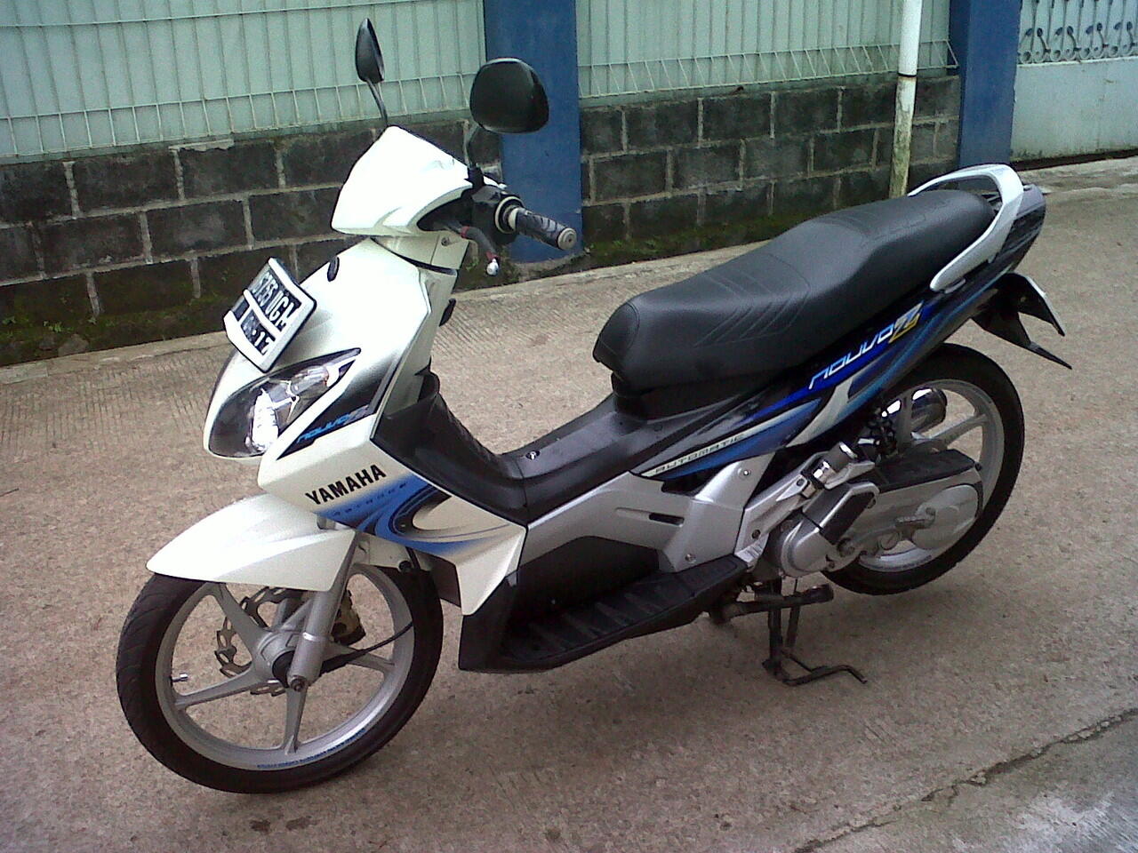 Cari NUOVO NUVO NOUVO Z 2007 PUTIH KASKUS