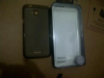 HTC One X grey fullset surabaya