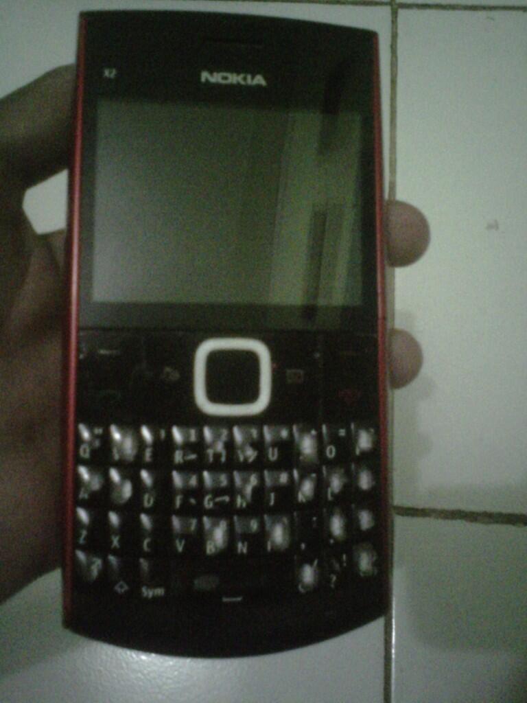 Nokia X2-01