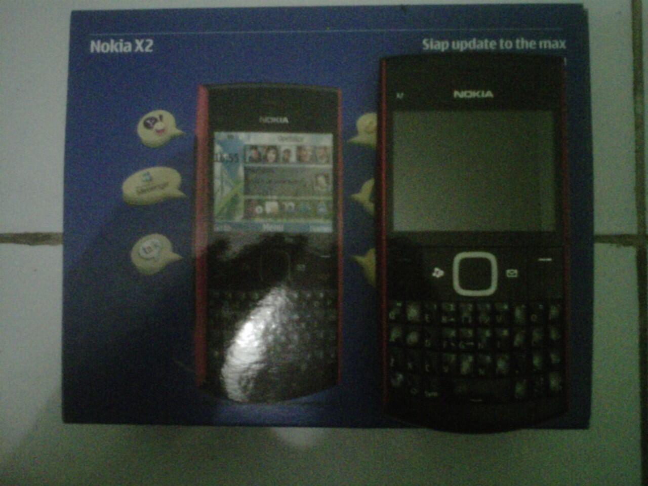 Nokia X2-01
