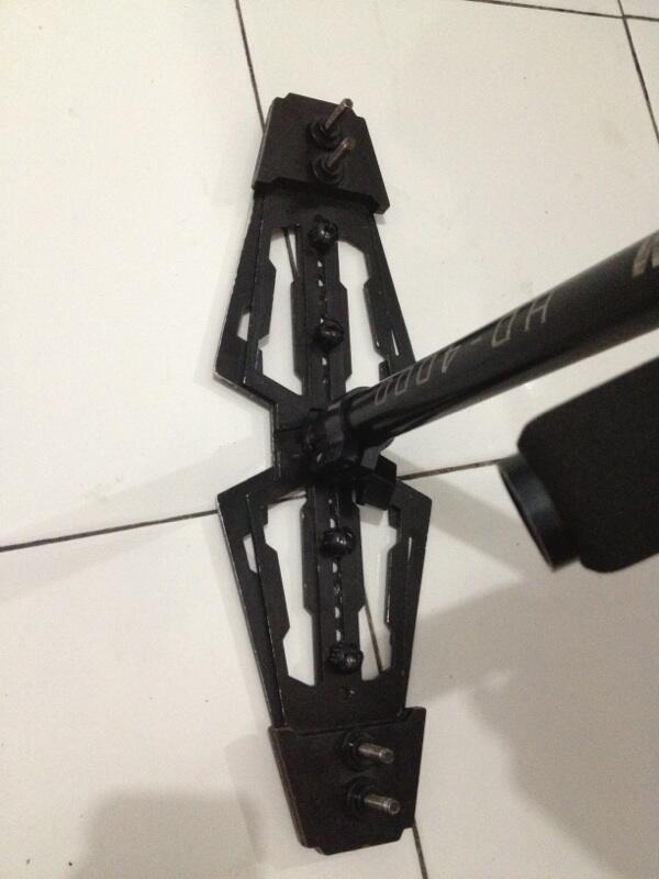 Jual glidecam HD4000