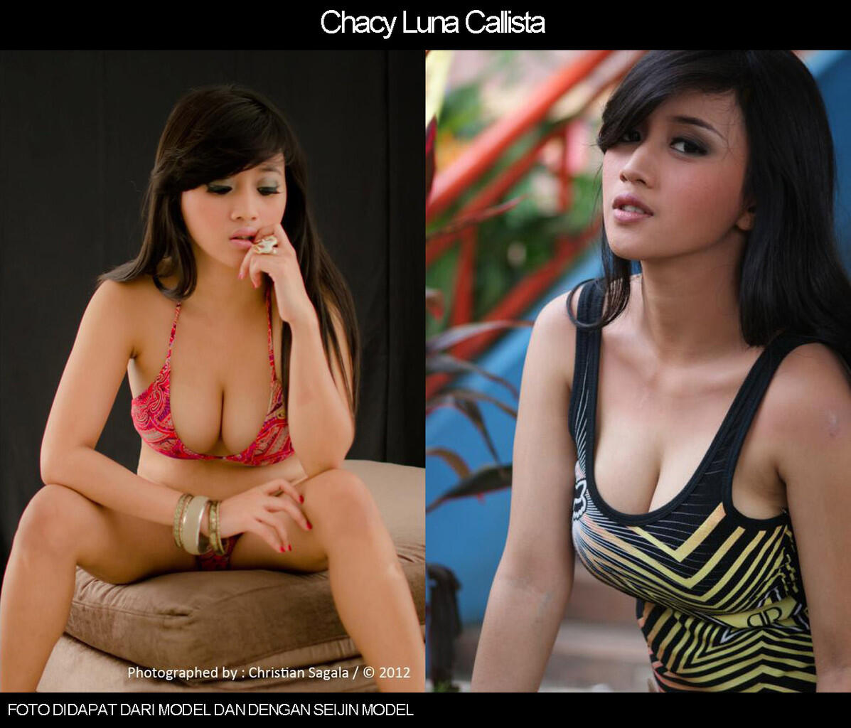 LineArt Productions PRESENT &quot;Seksi Bikini &amp; Lingerie&quot;