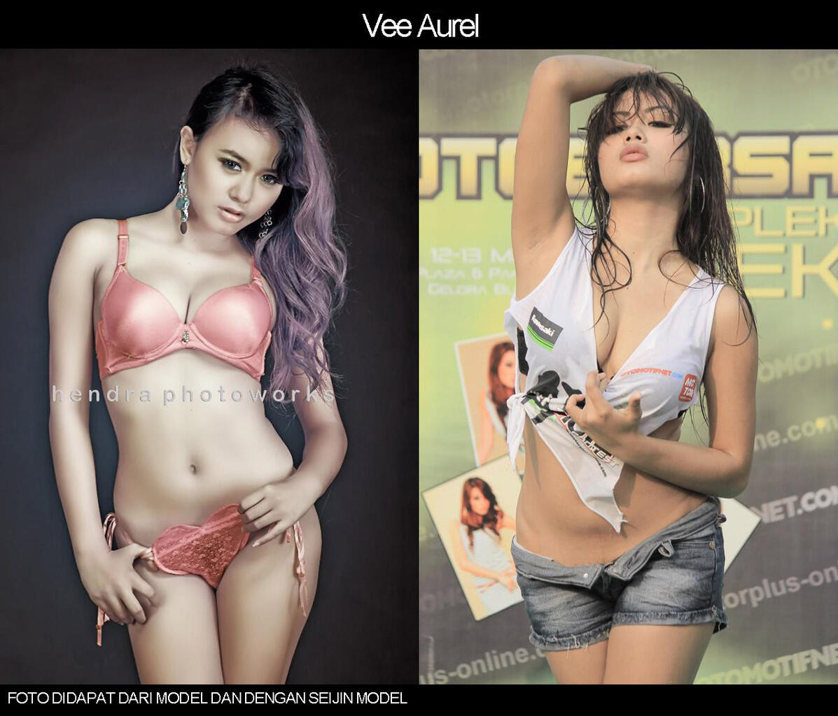 LineArt Productions PRESENT &quot;Seksi Bikini &amp; Lingerie&quot;