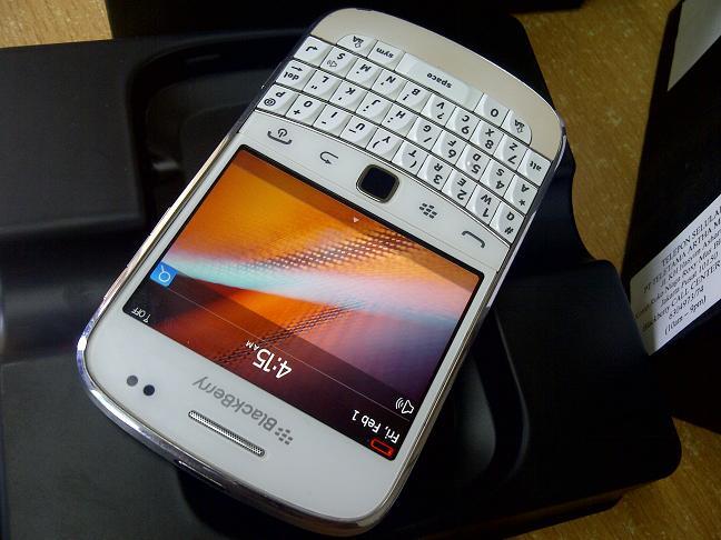 bb dakota white tam fulset garansi panjang 2014 cuman 3.7juta