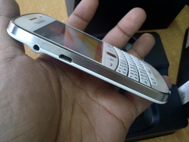 bb dakota white tam fulset garansi panjang 2014 cuman 3.7juta