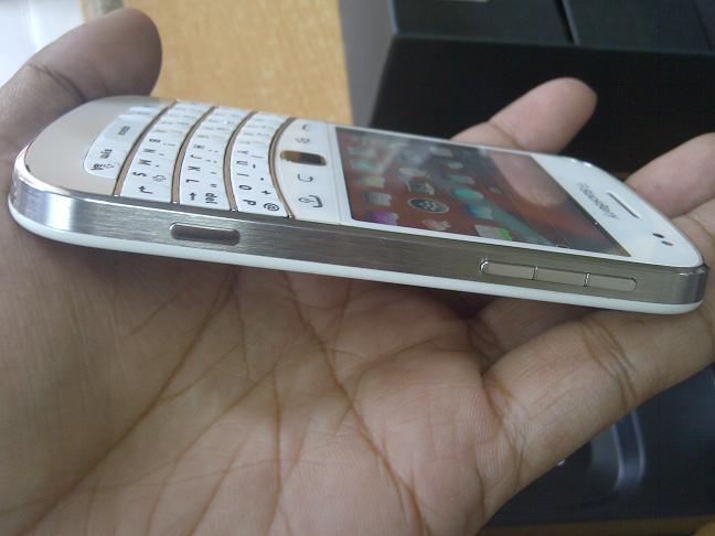 bb dakota white tam fulset garansi panjang 2014 cuman 3.7juta