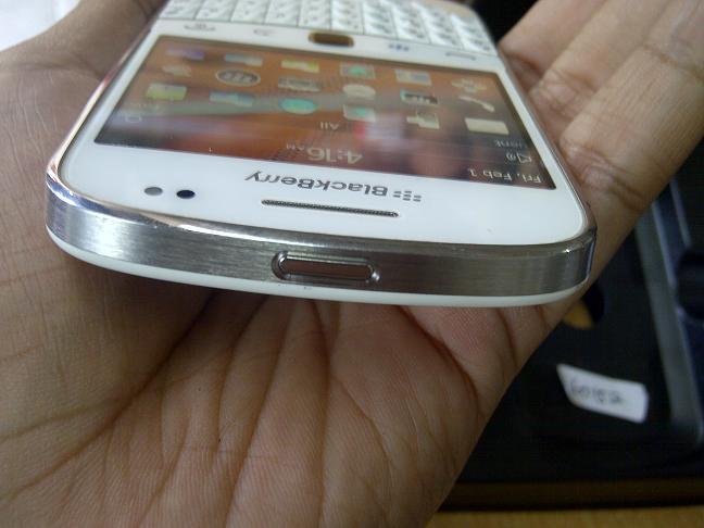 bb dakota white tam fulset garansi panjang 2014 cuman 3.7juta