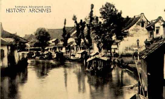 koleksi FOTO FOTO KALI CILIWUNG TEMPOE DOELOE