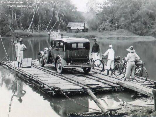 koleksi FOTO FOTO KALI CILIWUNG TEMPOE DOELOE