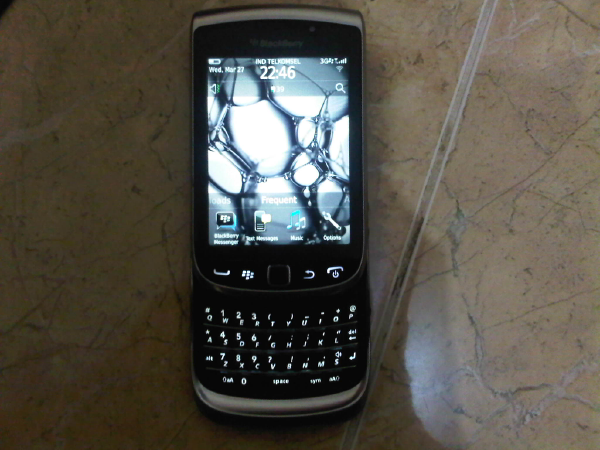 Blackberry Torch 9810 TAM