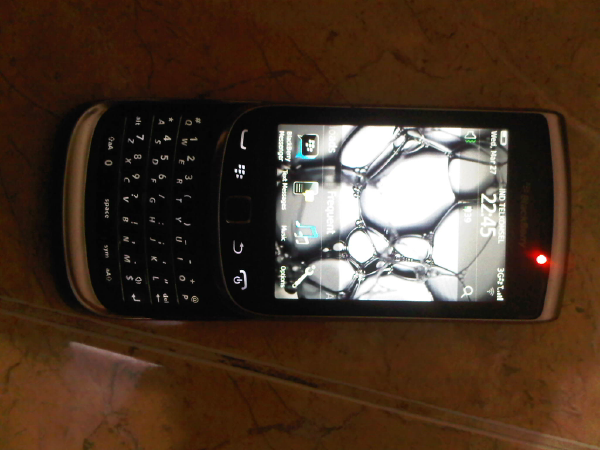 Blackberry Torch 9810 TAM
