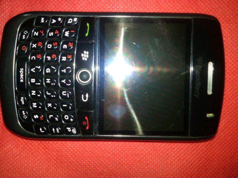 BlackBerry Javelin 8900