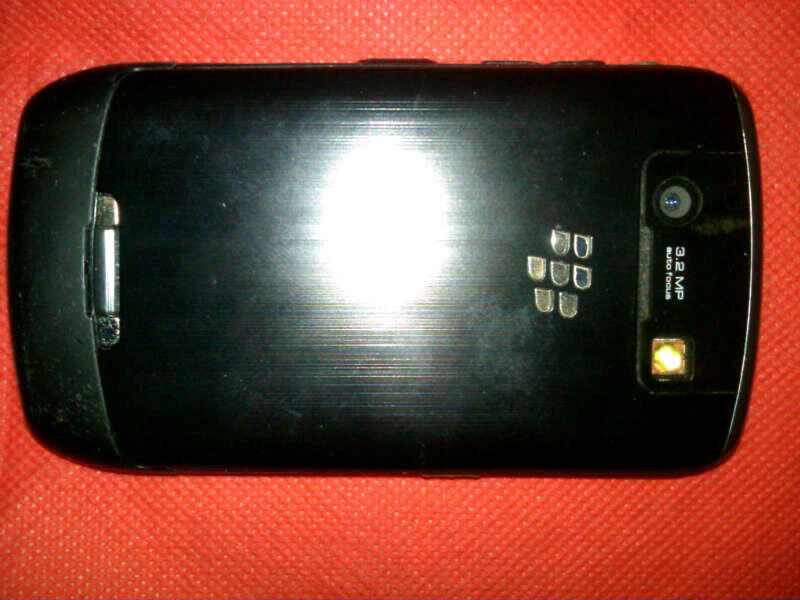 BlackBerry Javelin 8900