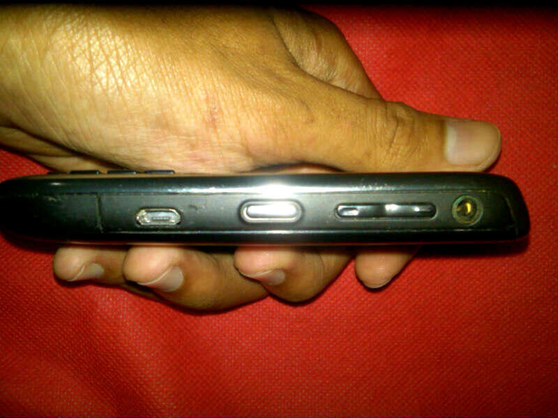BlackBerry Javelin 8900