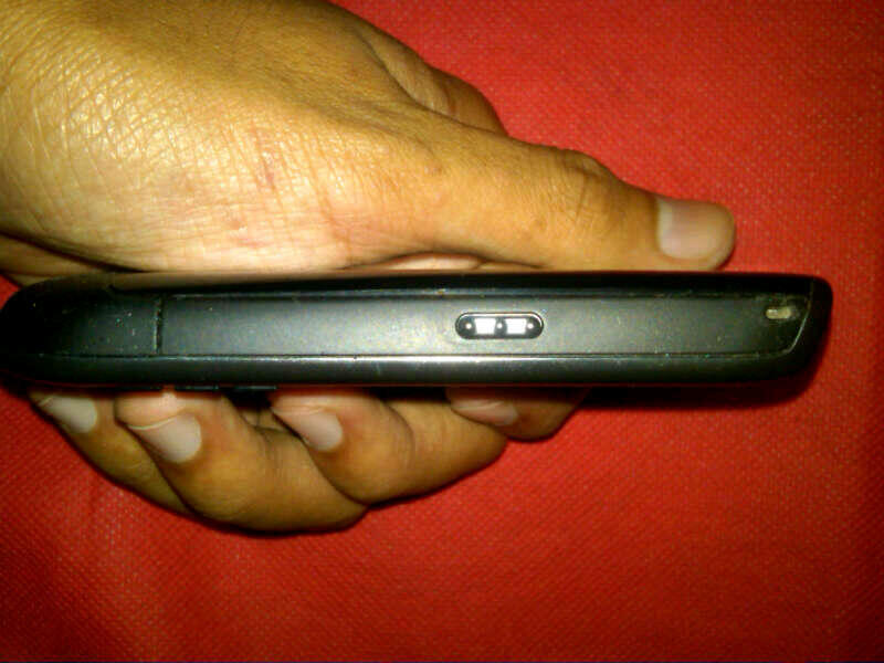 BlackBerry Javelin 8900
