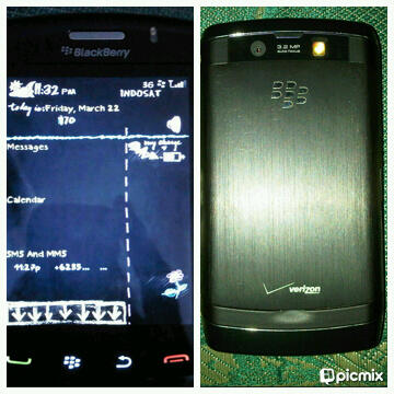 Blackberry Storm 2