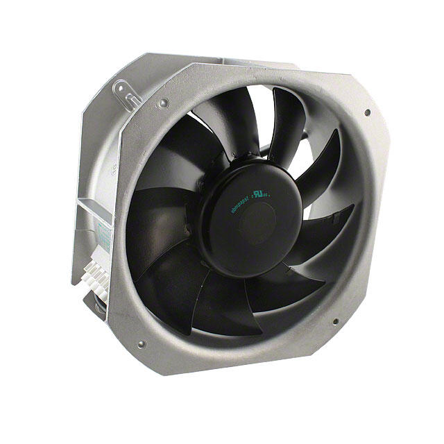 Terjual DC Axial Fan (Exhaust Fan 48V DC Untuk Industri 