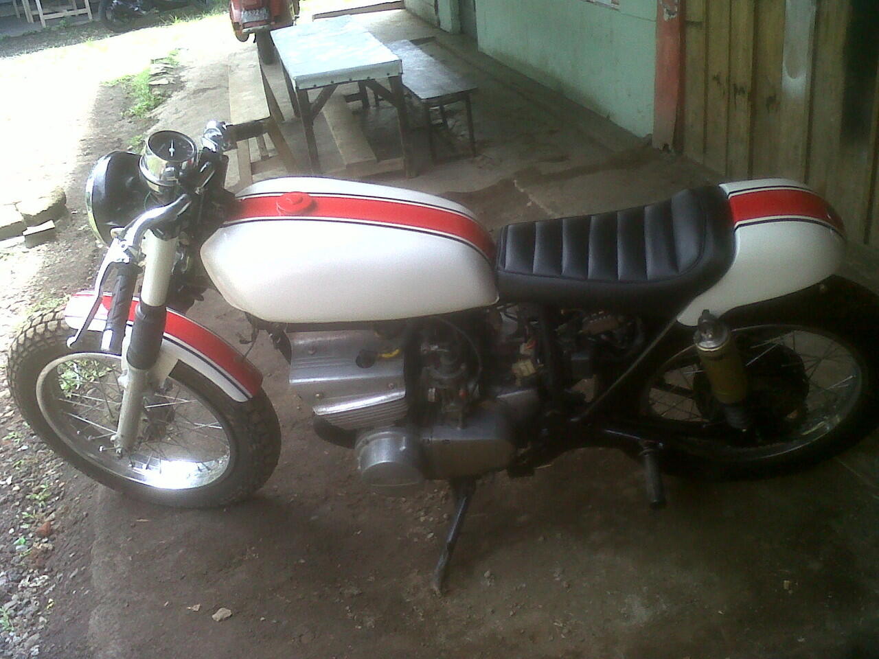 Cafe Racer History Page 108 KASKUS