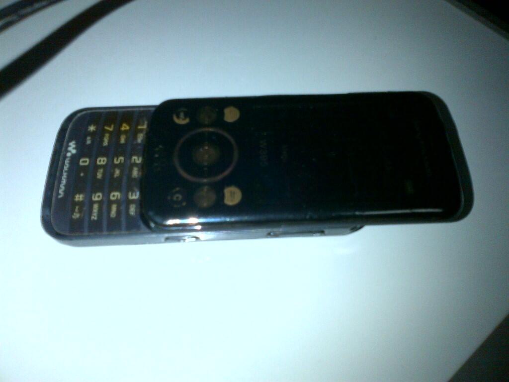 Sony Ericsson W395 - Solo
