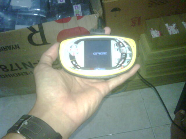 Jual Nokia N-Gage QD Part III