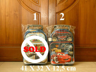 Jual Koper, Ransel, Tas Slempang, Tas Pakaian, Tas Anak, DLL