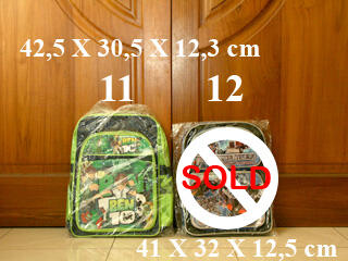 Jual Koper, Ransel, Tas Slempang, Tas Pakaian, Tas Anak, DLL