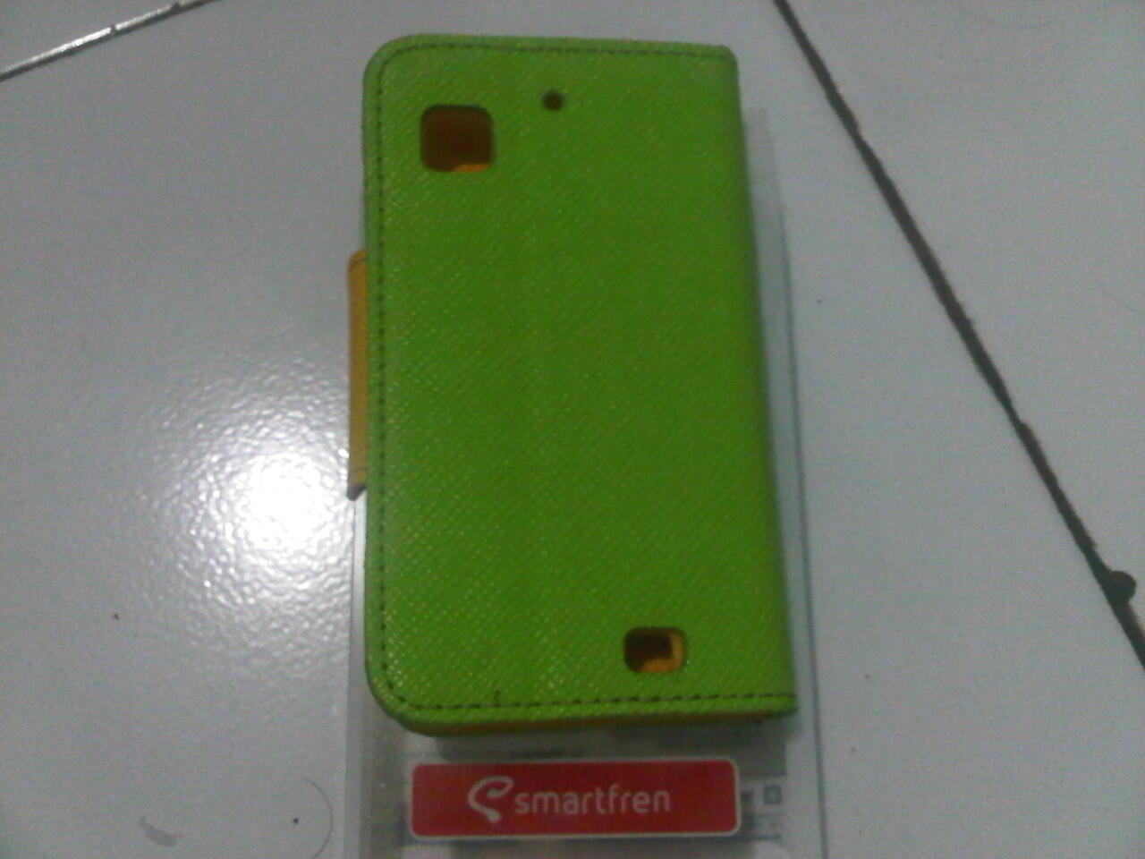 flip case for smartfren andromax-i murah meriah euy