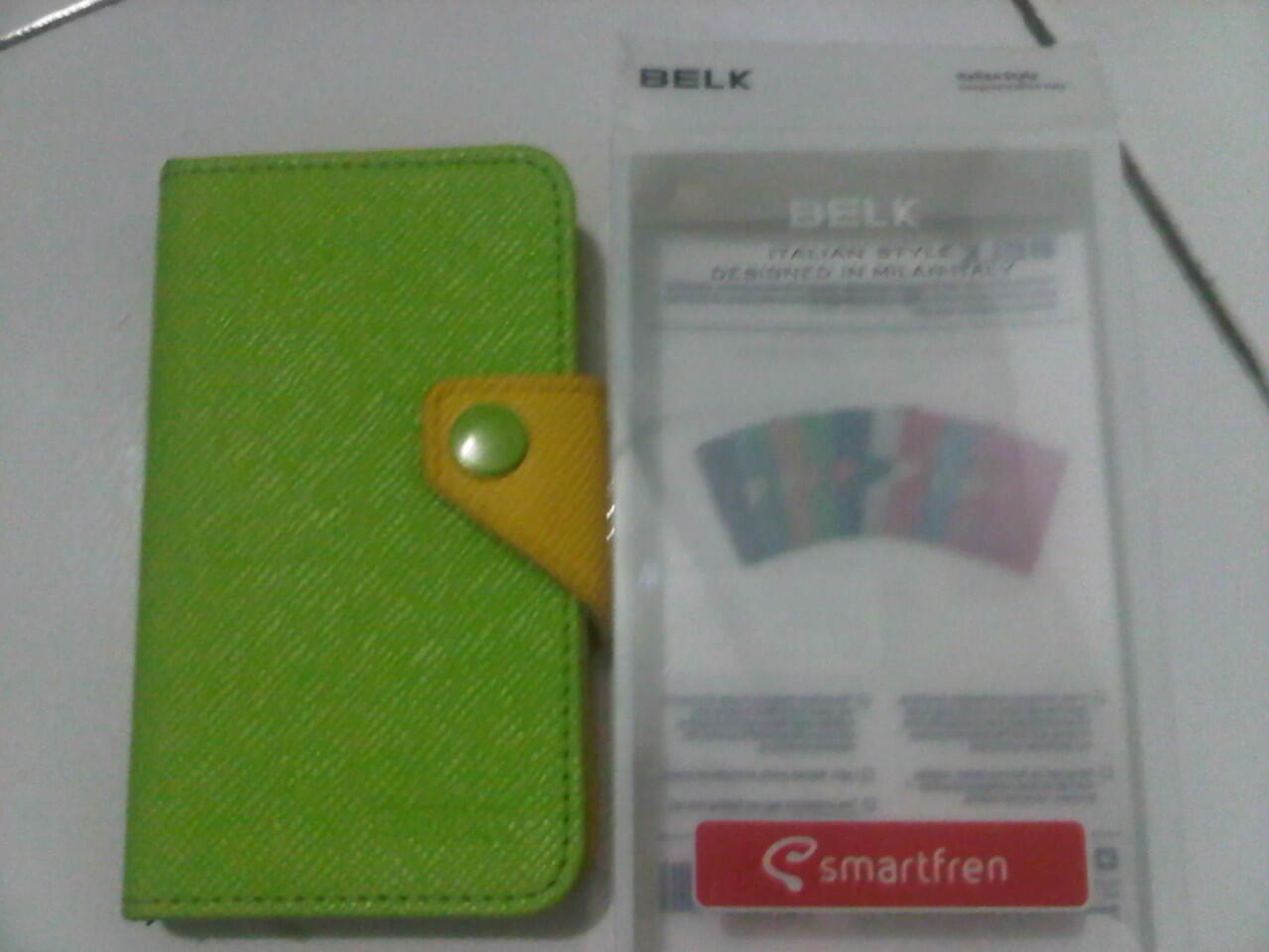 flip case for smartfren andromax-i murah meriah euy