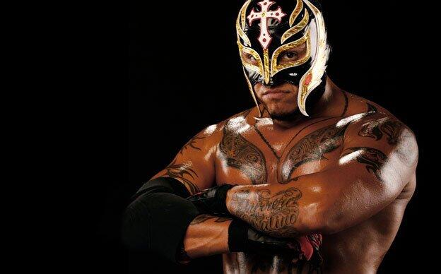 Jejak Karir Pegulat Gaya Bebas &quot;Rey Mysterio&quot;